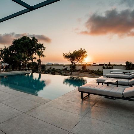 Echo Villa Fira  Exterior foto