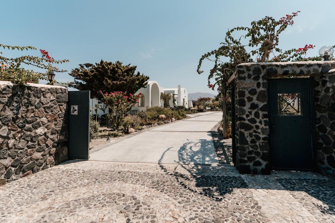 Echo Villa Fira  Exterior foto