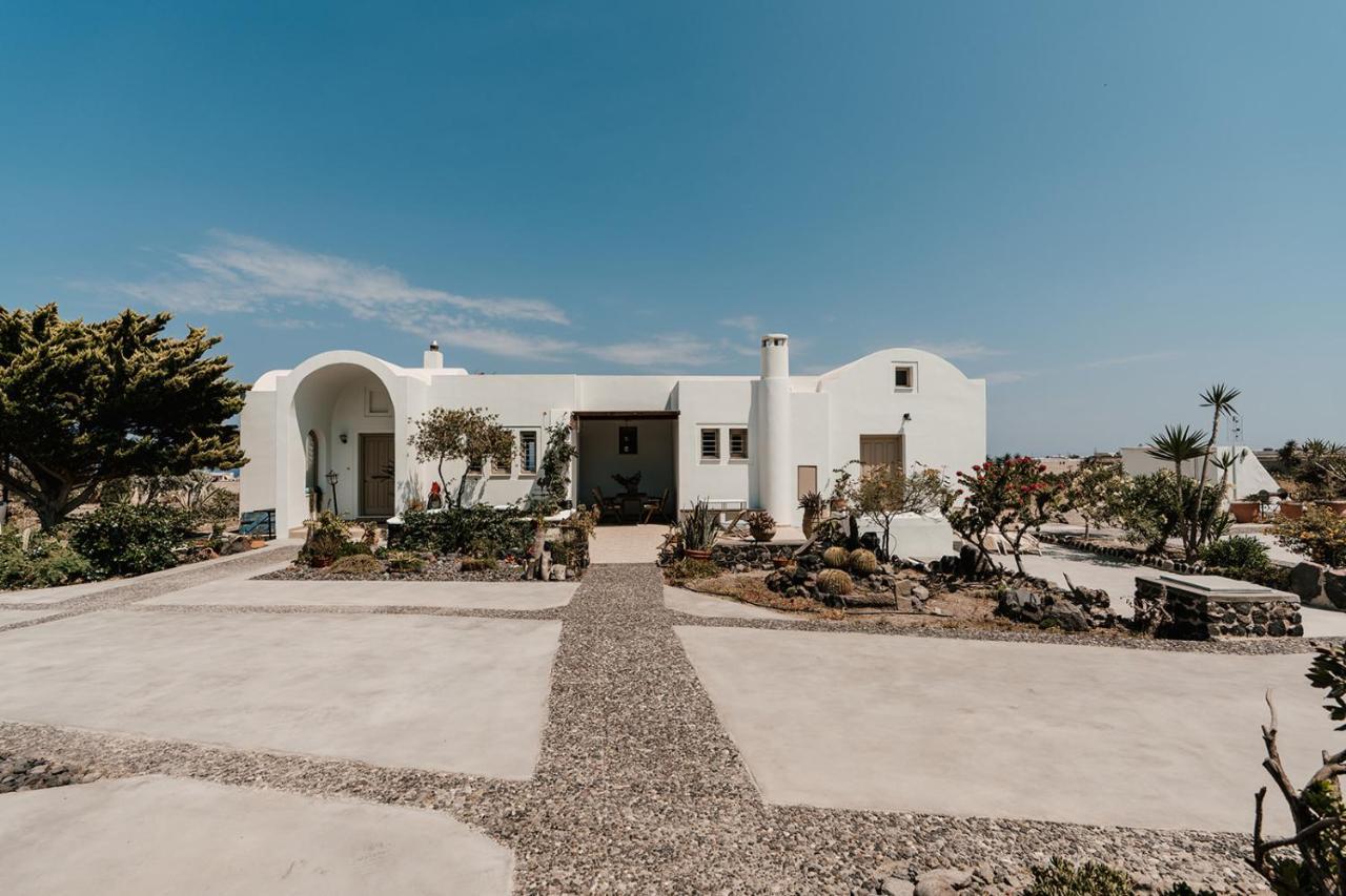 Echo Villa Fira  Exterior foto
