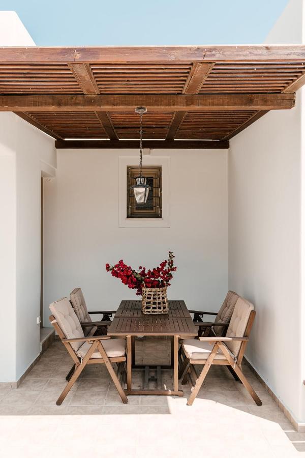 Echo Villa Fira  Exterior foto