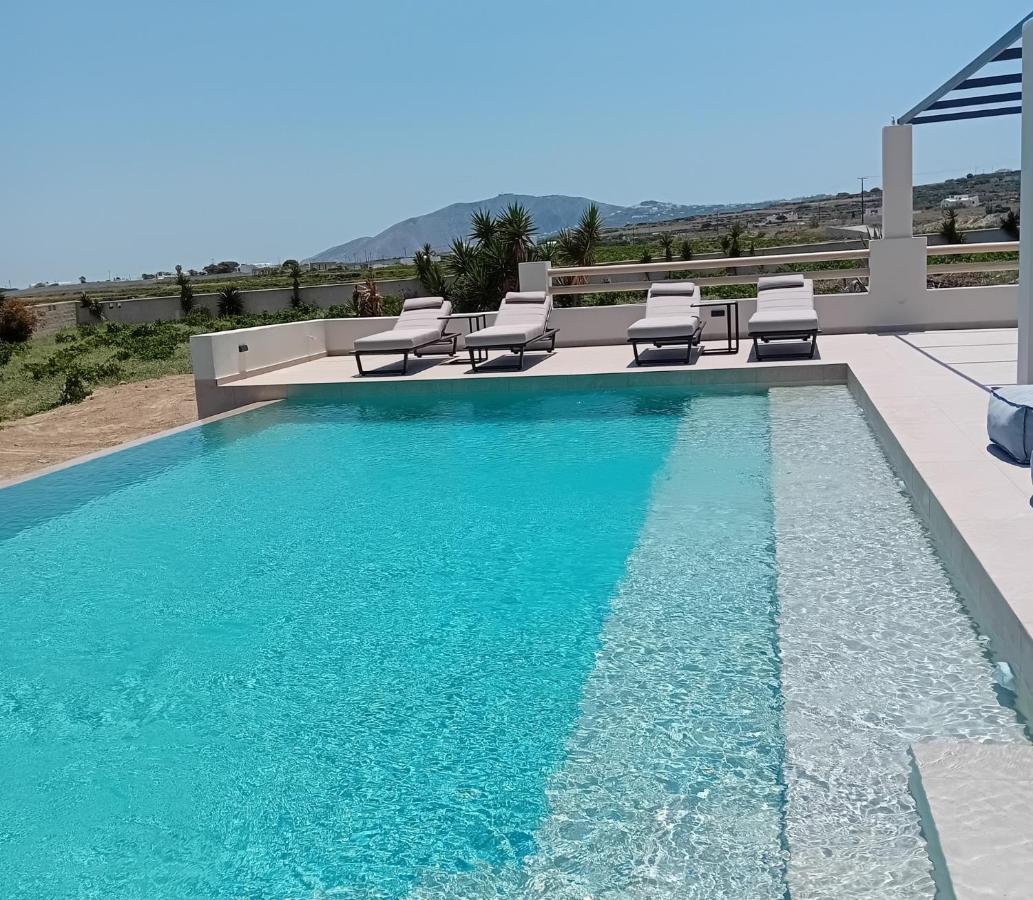 Echo Villa Fira  Exterior foto